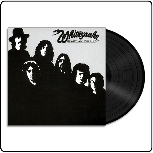 Whitesnake - Ready an' Willing