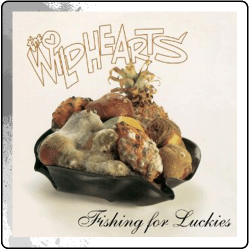 The Wildhearts - Fishing For Luckies - Double CD