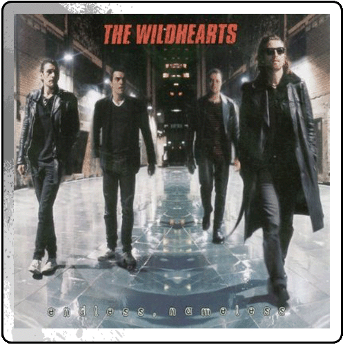 The Wildhearts - Endless Nameless - Double CD