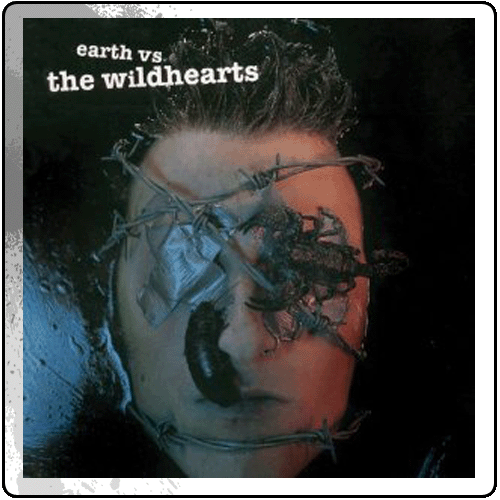 The Wildhearts - Earth Vs The Wildhearts - Double CD
