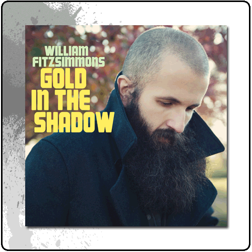 William Fitzsimmons - Gold In The Shadow (Vinyl) - 15% off