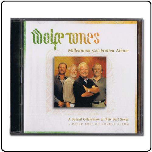 The Wolfe Tones - Millennium Celebration Album