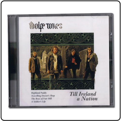 The Wolfe Tones - Till Ireland a Nation