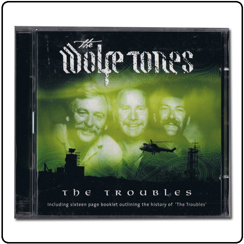 The Wolfe Tones - The Troubles