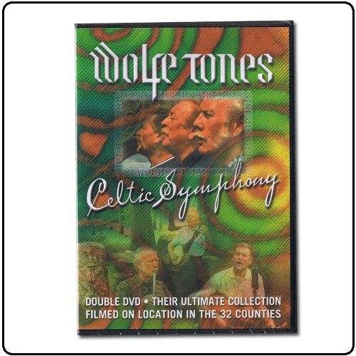 The Wolfe Tones - Celtic Symphony
