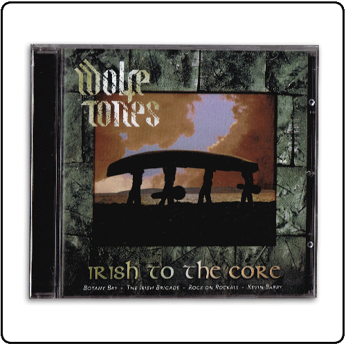 The Wolfe Tones - Irish To The Core