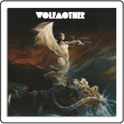 Wolfmother - Wolfmother