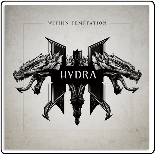 Within Temptation - Hydra CD