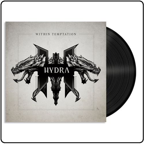 Within Temptation - Hydra Vinyl