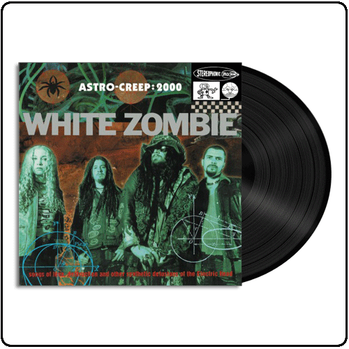 White Zombie - Astro Creep 2000