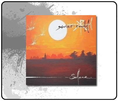 Xavier Rudd - Solace