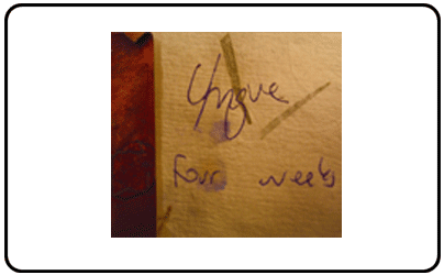 Yngve - Four Weeks
