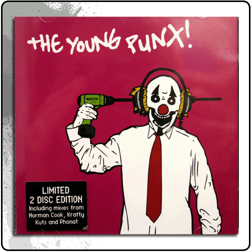 The Young Punx - Your Music Is Killing Me (2CD)