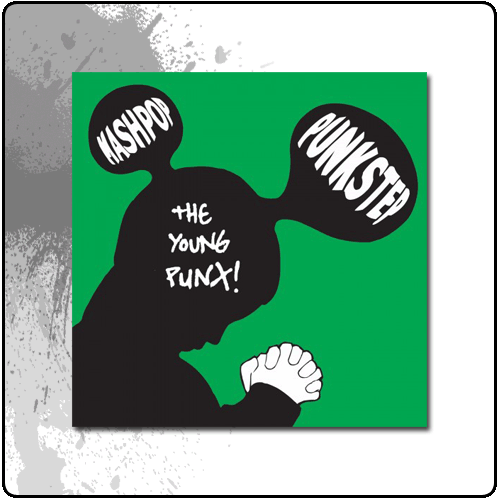 The Young Punx - Mashpop and Punkstep