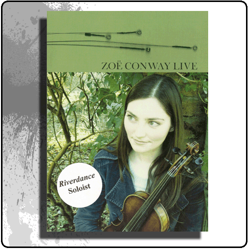 Zoe Conway - Zoe Conway Live