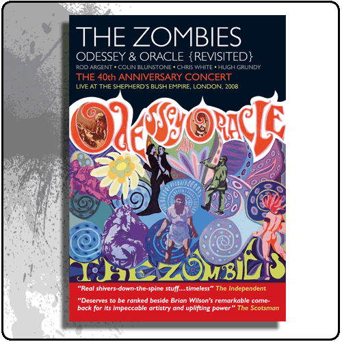The Zombies - Odessey & Oracle 40th Ann. Concert (DVD PAL)