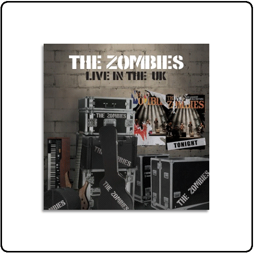 The Zombies - Live In the UK