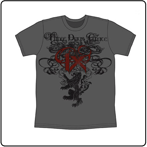 Three Days Grace - Three Days Grace XL