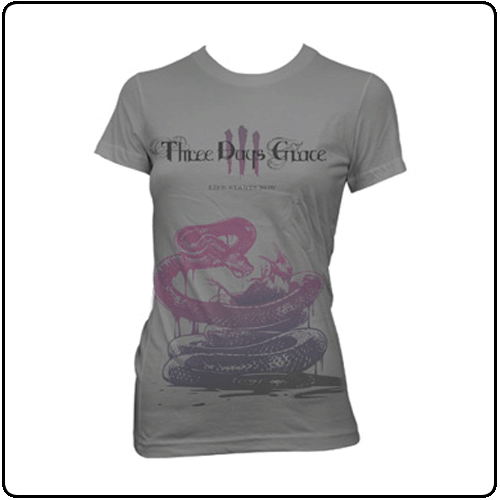 Three Days Grace - Snake Killing Bird