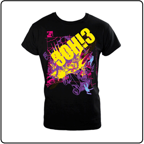 3OH!3 - Crash (Slim Fit)