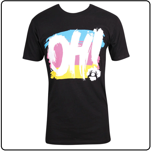 3OH!3 - OH! (Slim Fit)