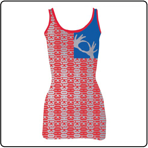 3OH!3 - USA Tank