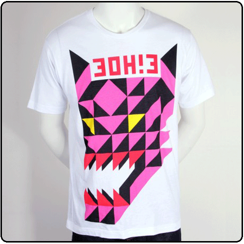 3OH!3 - Robot