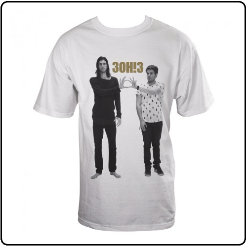 3OH!3 - Portrait Photo