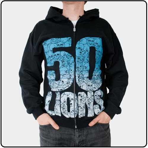 50 Lions - Logo (Zip)