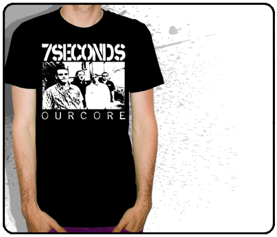 7 Seconds - Our Core