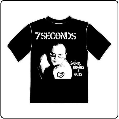7 Seconds - Skins, Brains & Guts
