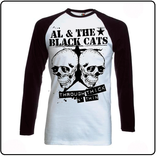 Al And The Black Cats - Skulls