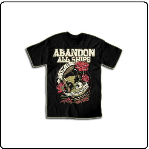 Abandon All Ships - Hour Glass