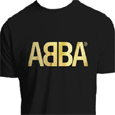 ABBA : Gold Logo