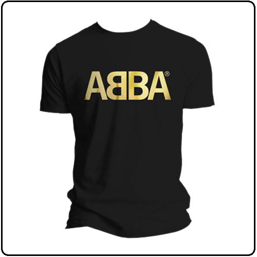ABBA - Gold Logo