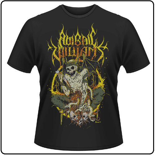 Abigail Williams - Sven