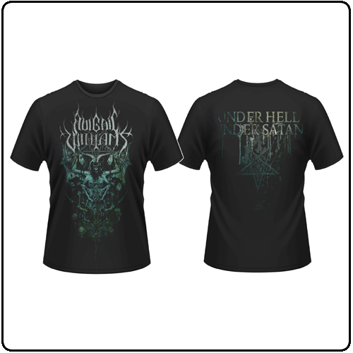Abigail Williams - Under Hell