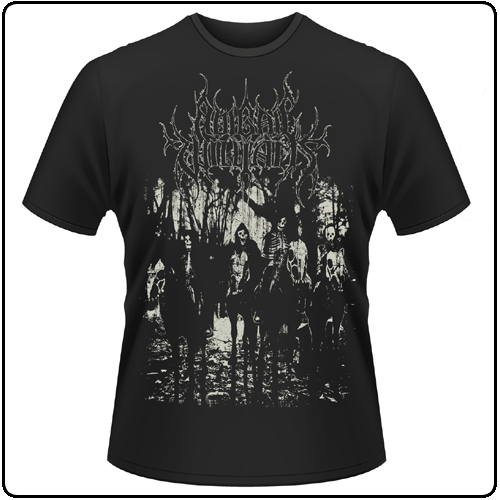 Abigail Williams - Horsemen