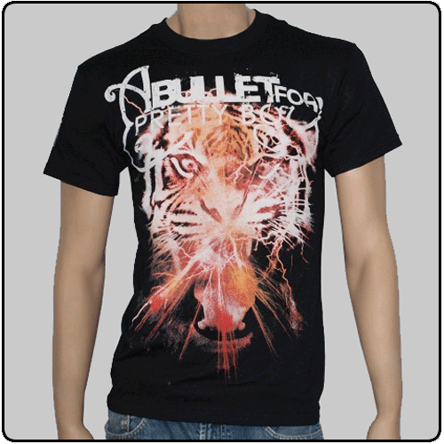 A Bullet For Pretty Boy - Tiger
