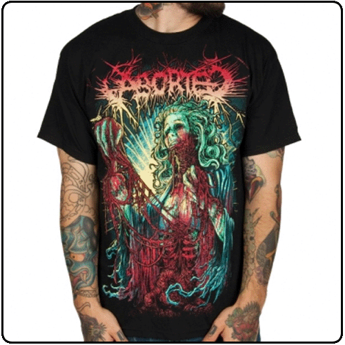 Aborted - Bride