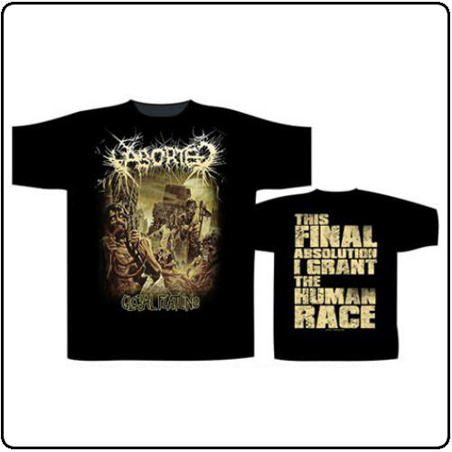Aborted - Global Flatline