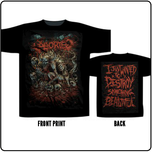 Aborted - God Machine