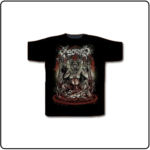 Aborted - Baphomet (Black)