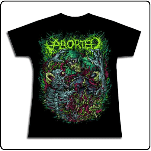 Aborted - Dr Murder Girls