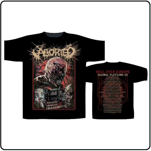 Aborted - Deranged