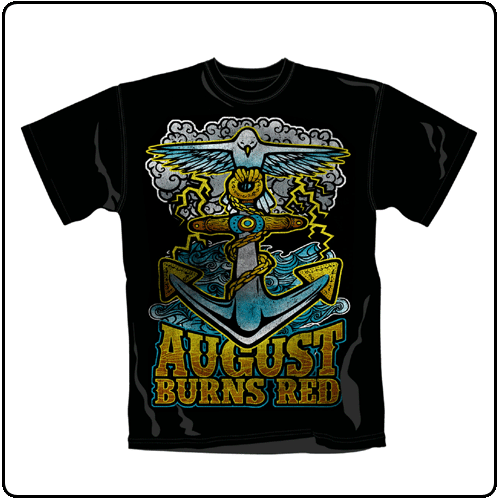 August Burns Red - Anchor