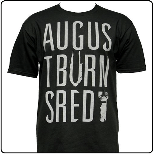 August Burns Red - Bomb