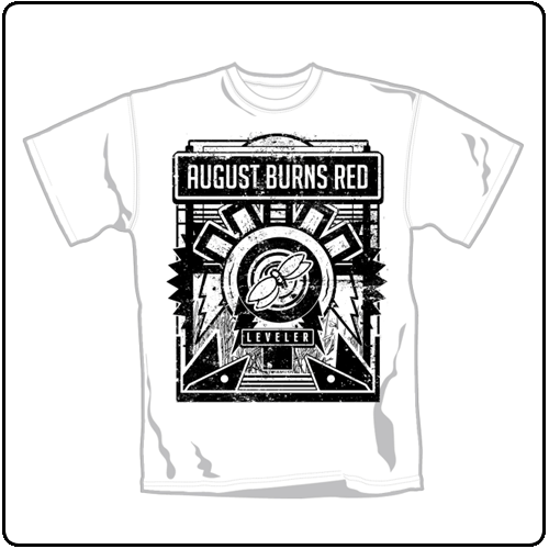 August Burns Red - Leveller