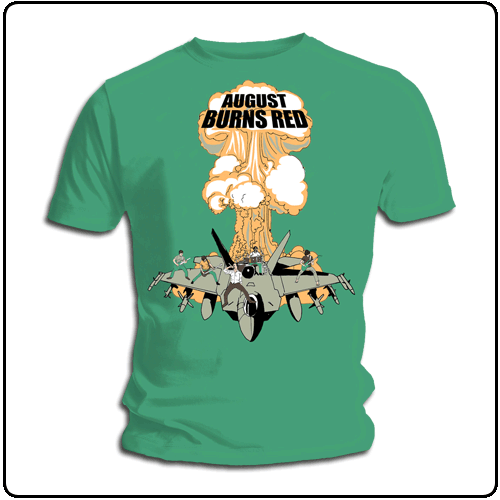 August Burns Red - F-14