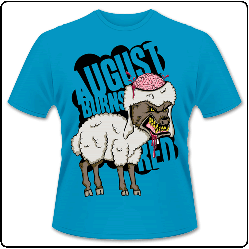 August Burns Red - Wolf In Sheep